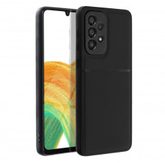Samsung Galaxy A33 Hülle Noble Schwarz