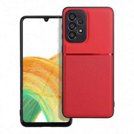 Samsung Galaxy A33 Hülle Noble Rot