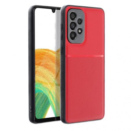 Samsung Galaxy A33 Hülle Noble Rot