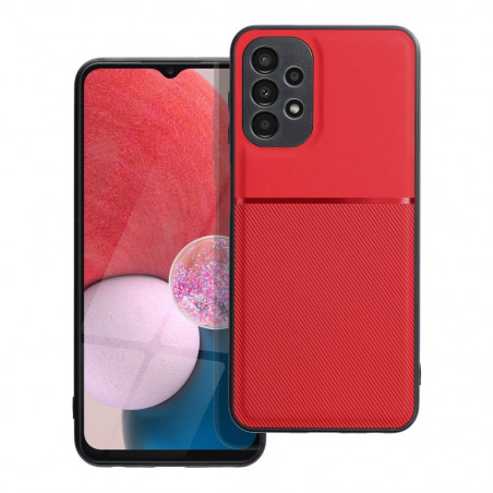 Samsung Galaxy A13 LTE Hülle Noble Rot