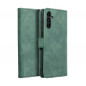 Samsung Galaxy A13 LTE Book Handytaschen TENDER Book Grün