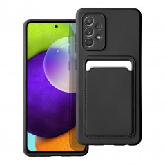 Samsung Galaxy A52 5G Hülle Card Schwarz
