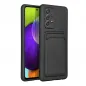 Samsung Galaxy A52s 5G Hülle Card Schwarz