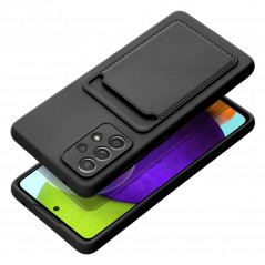 Samsung Galaxy A52s 5G Hülle Card Schwarz