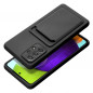 Samsung Galaxy A52s 5G Hülle Card Schwarz