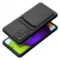 Samsung Galaxy A52s 5G Hülle Card Schwarz