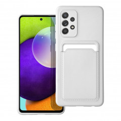 Samsung Galaxy A52 LTE Hülle Card Weiß