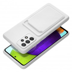 Samsung Galaxy A52s 5G Hülle Card Weiß