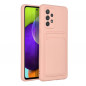 Samsung Galaxy A52 5G Hülle Card Rosa