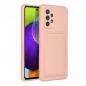 Samsung Galaxy A52 5G Hülle Card Rosa 
