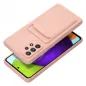 Samsung Galaxy A52 5G Hülle Card Rosa 