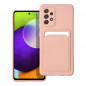 Samsung Galaxy A52s 5G Hülle Card Rosa