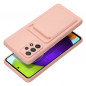 Samsung Galaxy A52s 5G Hülle Card Rosa
