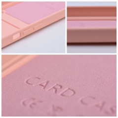 Samsung Galaxy A52s 5G Hülle Card Rosa