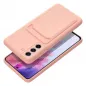 Samsung Galaxy S21 FE 5G Hülle Card Rosa