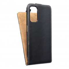 XIAOMI Redmi Note 11S Flip Handytaschen Slim Flexi Fresh Schwarz