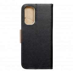 XIAOMI Redmi Note 11 Book Handytaschen Fancy Book Schwarz