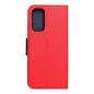 XIAOMI Redmi Note 11S Book Handytaschen Fancy Book Rot / Marine