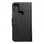 Motorola Moto G31 Book Handytaschen Fancy Book Schwarz