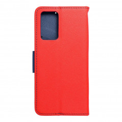 realme 9i Book Handytaschen Fancy Book Rot / Marine
