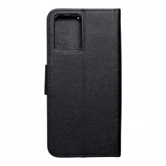 realme 9 Pro 5G Book Handytaschen Fancy Book Schwarz