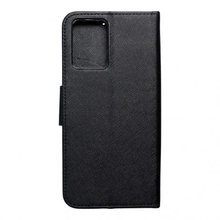 realme 9 Pro 5G Book Handytaschen Fancy Book Schwarz