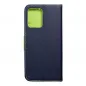 realme 9 Pro 5G Book Handytaschen Fancy Book Marine / Limette