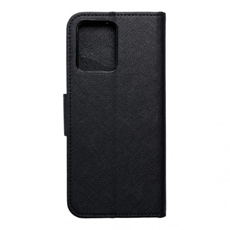 realme 9 Pro 5G Book Handytaschen Fancy Book Schwarz