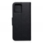 realme 9 Pro 5G Book Handytaschen Fancy Book Schwarz