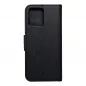 realme 9 Pro 5G Book Handytaschen Fancy Book Schwarz