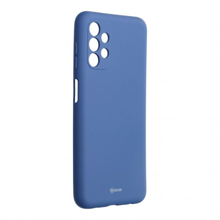 Samsung Galaxy A13 LTE Hülle Roar Colorful Jelly Marine