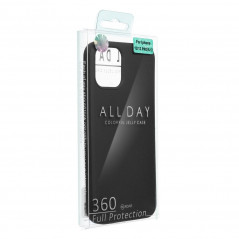 Samsung Galaxy A13 5G Hülle Roar Colorful Jelly Schwarz