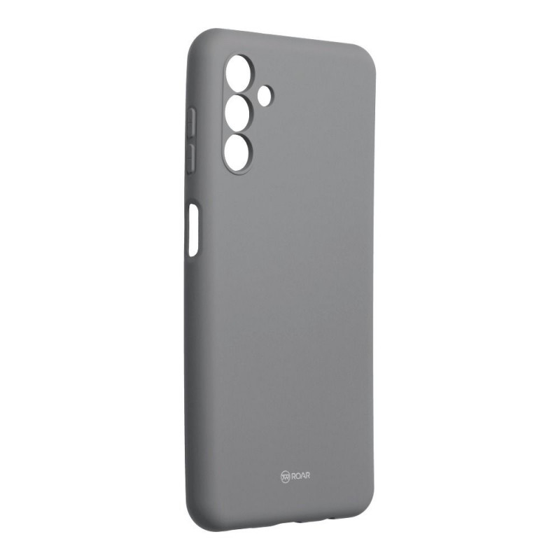 Samsung Galaxy A13 5G Hülle Roar Colorful Jelly Grau