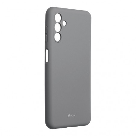 Samsung Galaxy A13 5G Hülle Roar Colorful Jelly Grau