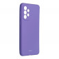 Samsung Galaxy A33 Hülle Roar Colorful Jelly Lila (Purple)