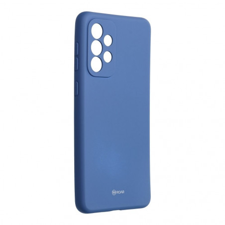 Samsung Galaxy A33 Hülle Roar Colorful Jelly Marine