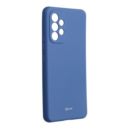 Samsung Galaxy A53 5G Hülle Roar Colorful Jelly Marine