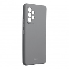 Samsung Galaxy A53 5G Hülle Roar Colorful Jelly Grau
