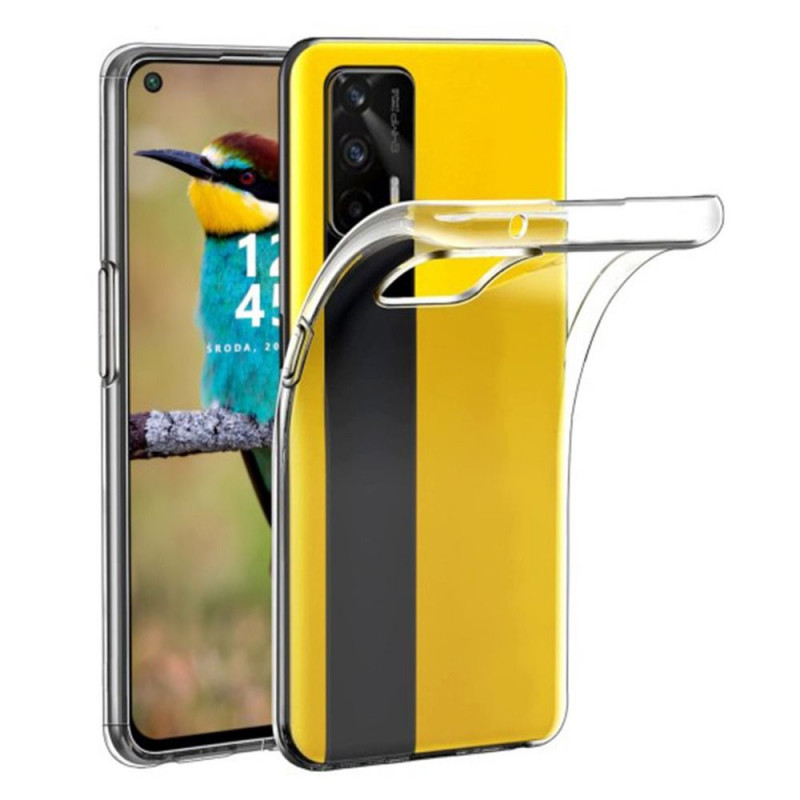 realme C31 Hülle Ultra Slim 0,5mm Durchsichtbar