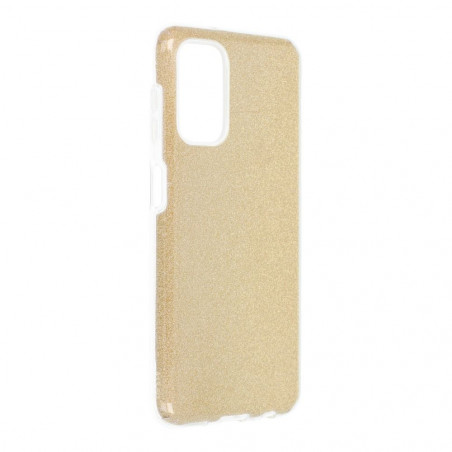 Samsung Galaxy A13 LTE Hülle Shining Gold
