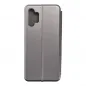 Samsung Galaxy A13 LTE Book Handytaschen Book Elegance Elegant  Grau 