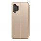 Samsung Galaxy A13 LTE Book Handytaschen Book Elegance Elegant  Gold 