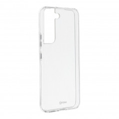 Samsung Galaxy S22 Hülle Roar Jelly Case Durchsichtbar