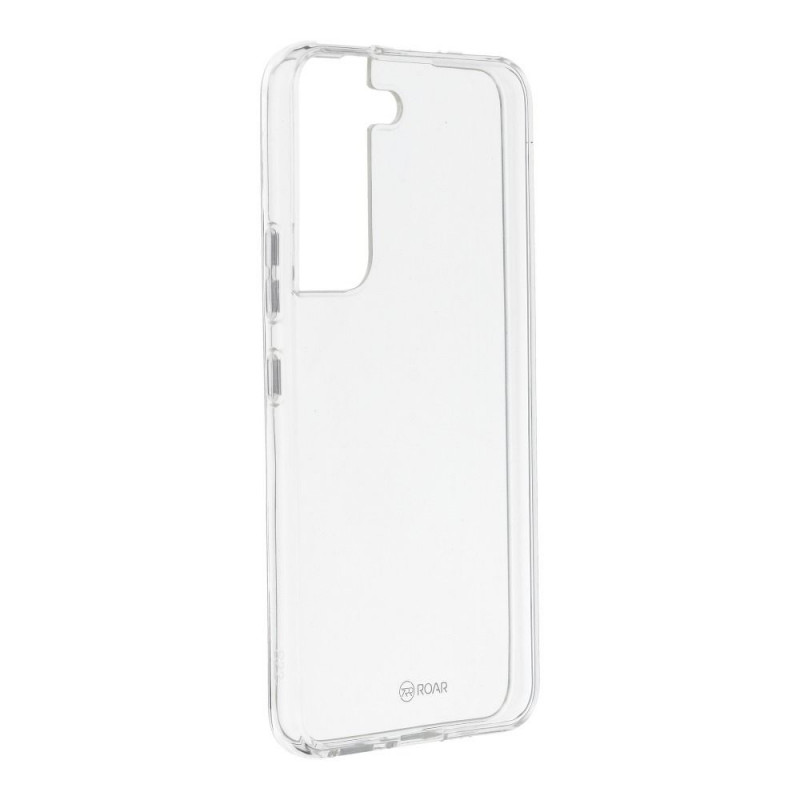 Samsung Galaxy S22 Hülle Roar Jelly Case Durchsichtbar