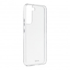 Samsung Galaxy S22 Plus Hülle Roar Jelly Case Durchsichtbar