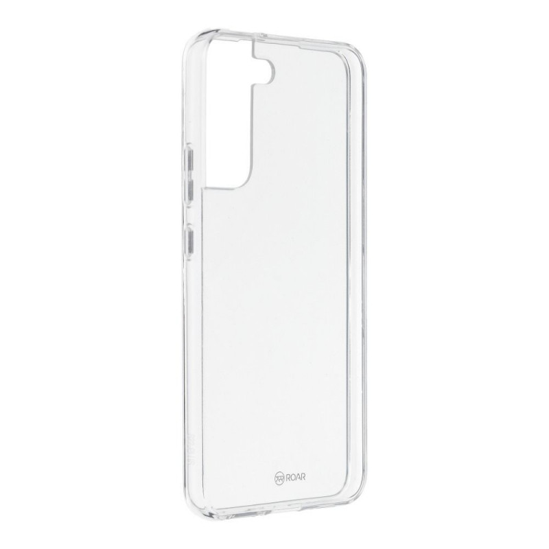 Samsung Galaxy S22 Plus Hülle Roar Jelly Case Durchsichtbar