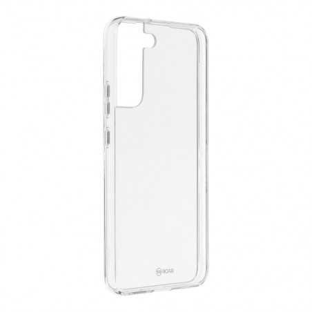 Samsung Galaxy S22 Plus Hülle Roar Jelly Case Durchsichtbar