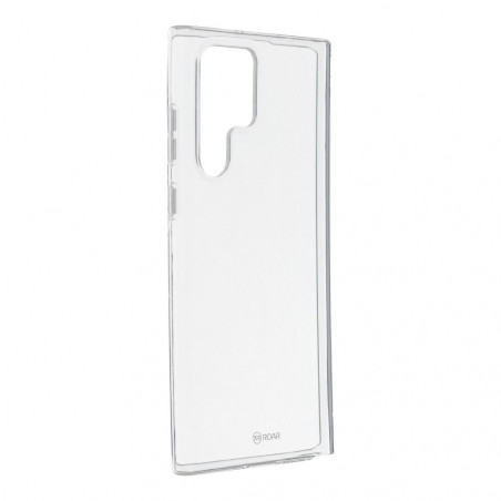 Samsung Galaxy S22 Ultra Hülle Roar Jelly Case Durchsichtbar