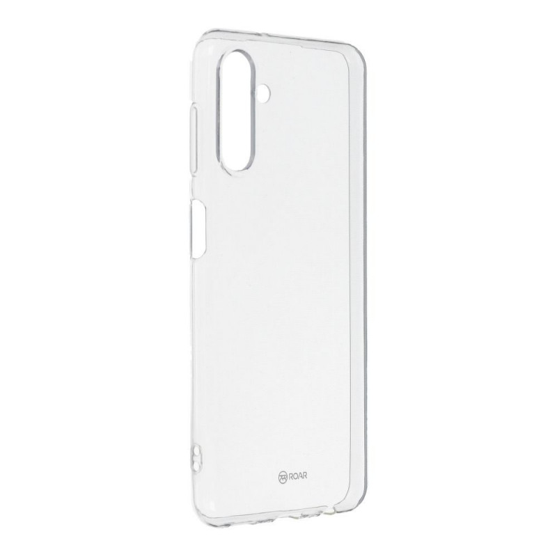 Samsung Galaxy A04s Hülle Roar Jelly Case Durchsichtbar
