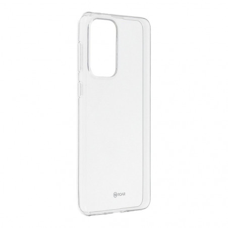 Samsung Galaxy A33 Hülle Roar Jelly Case Durchsichtbar